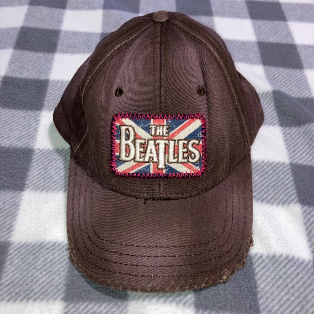 Vintage Beatles hat